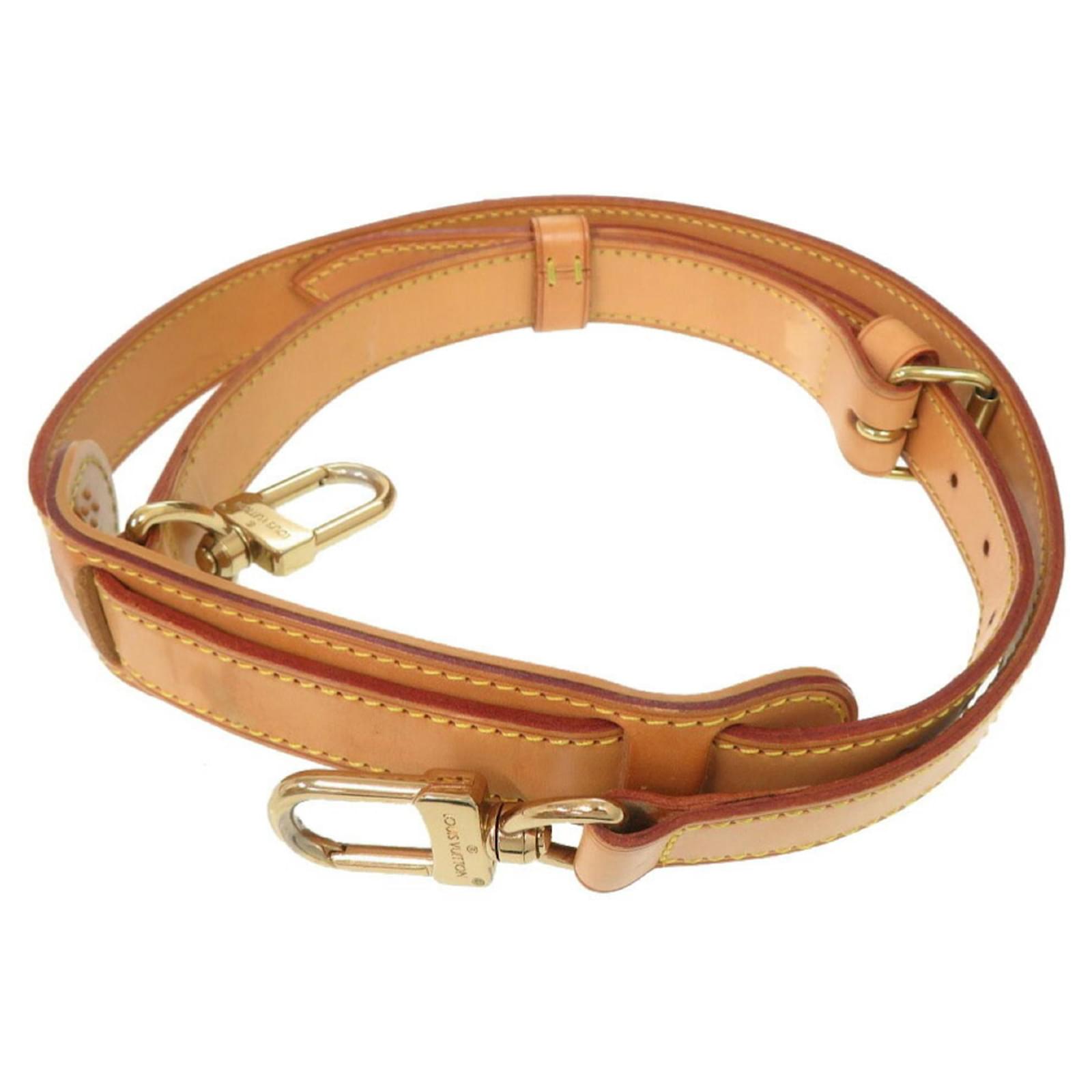 La Bandoulière Louis Vuitton Keepall