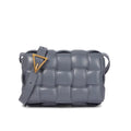 Bottega Veneta – Cassette Padded Gris