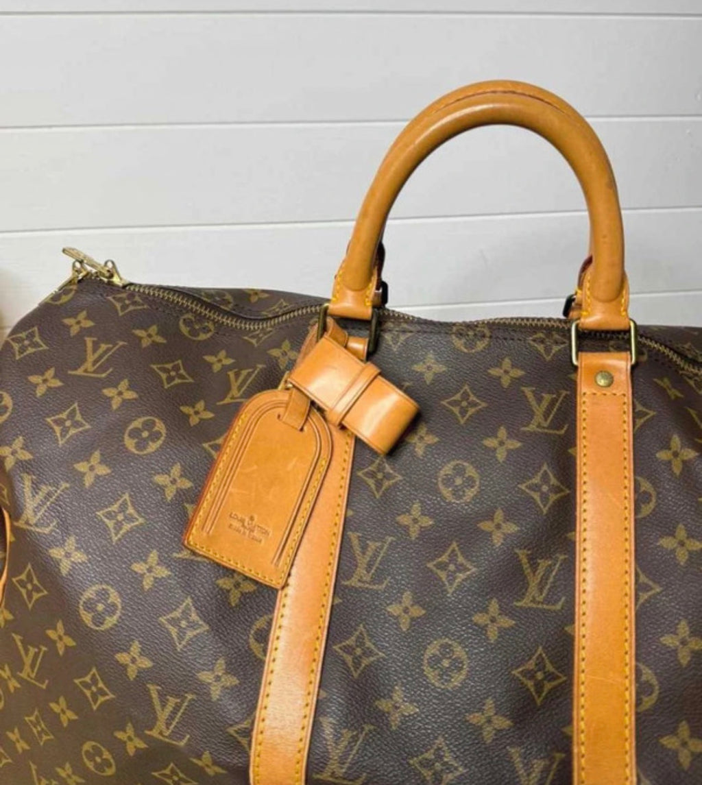 Louis Vuitton – Keepall 50 Monogram