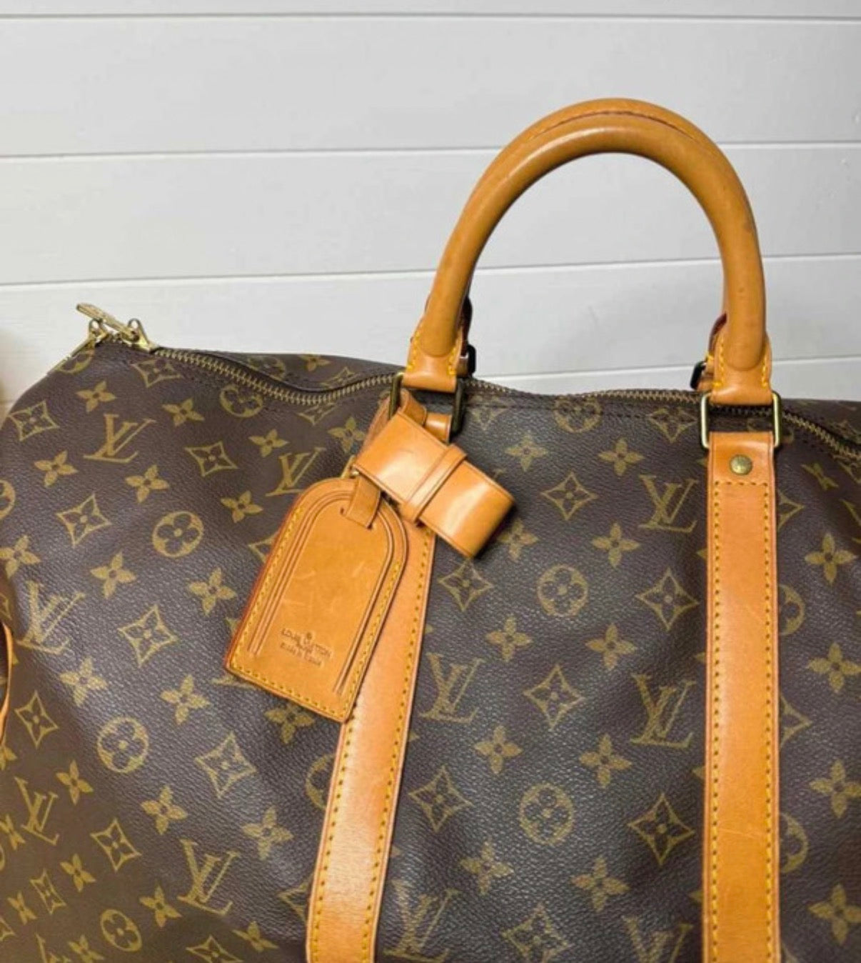 Louis Vuitton – Keepall 50 Monogram
