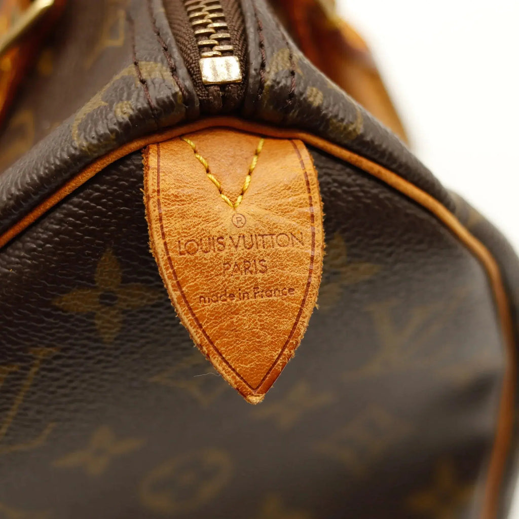 Le Speedy 25 Louis Vuitton Sorayae