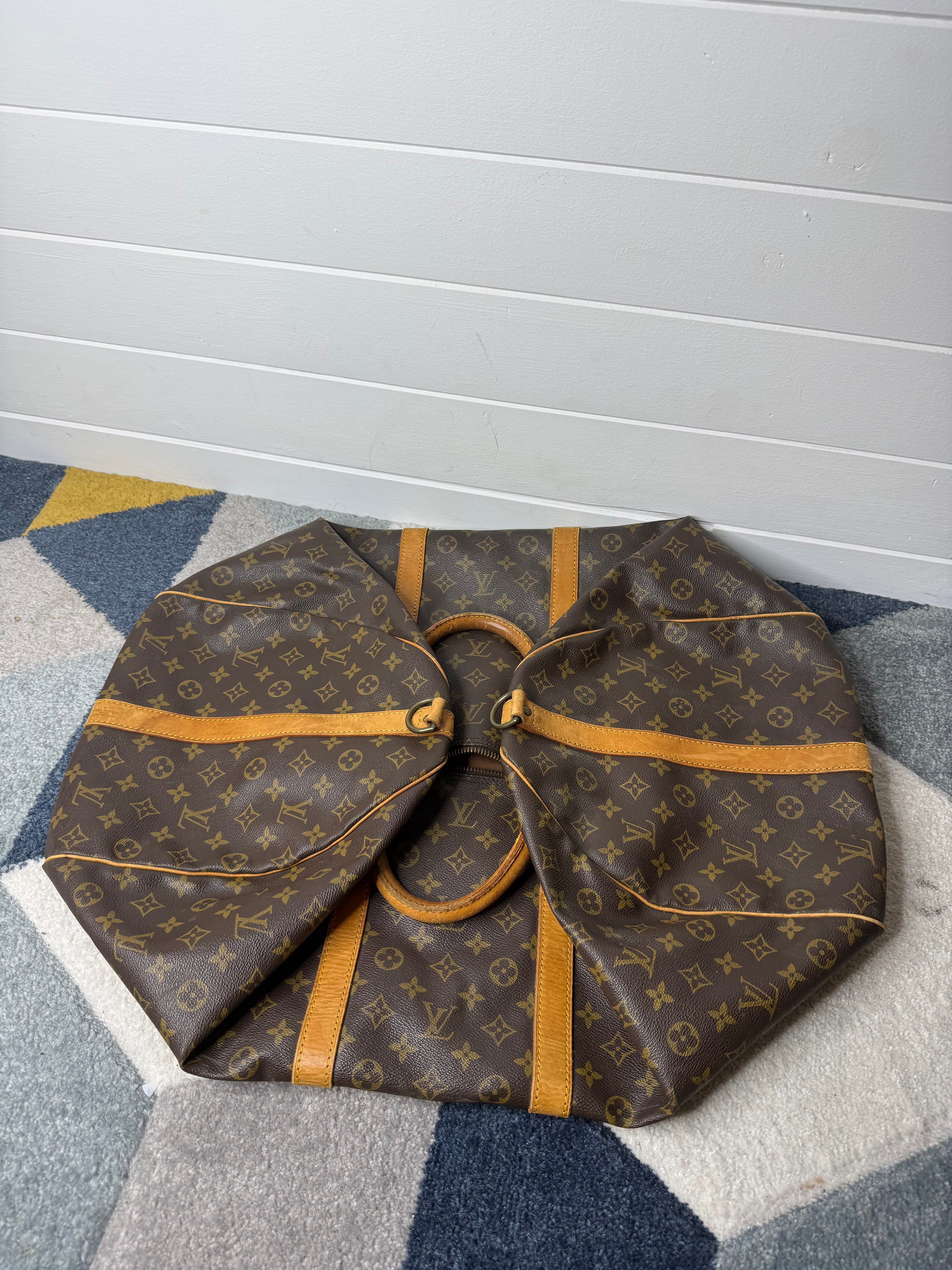 Louis Vuitton – Keepall 60 Monogram