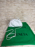 Bottega Veneta Mini Pouch Blanc