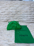 Bottega Veneta Mini Pouch Vert