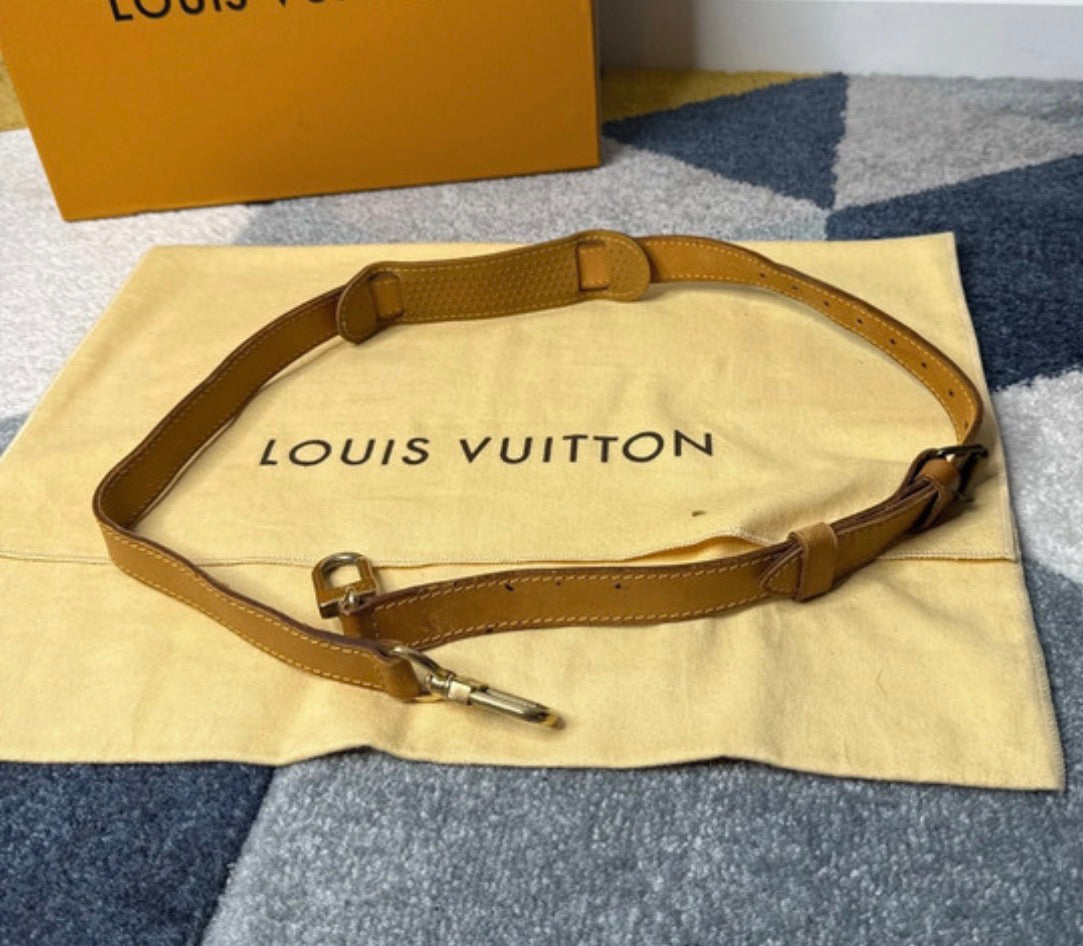 Lots Bandoulière Louis Vuitton Keepall