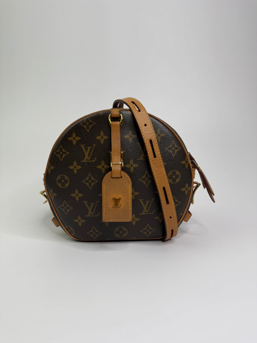 Boîte Chapeau Louis Vuitton – Monogram