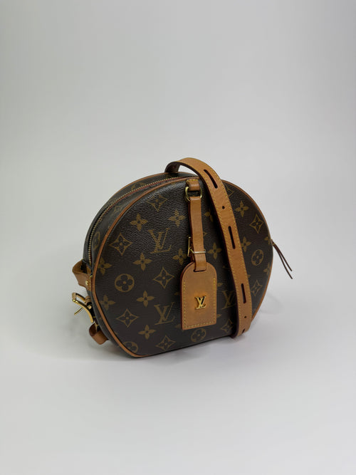 Boîte Chapeau Louis Vuitton – Monogram