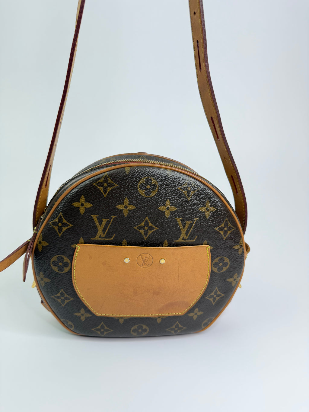 Boîte Chapeau Louis Vuitton – Monogram