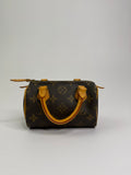 Le Speedy Nano Louis Vuitton