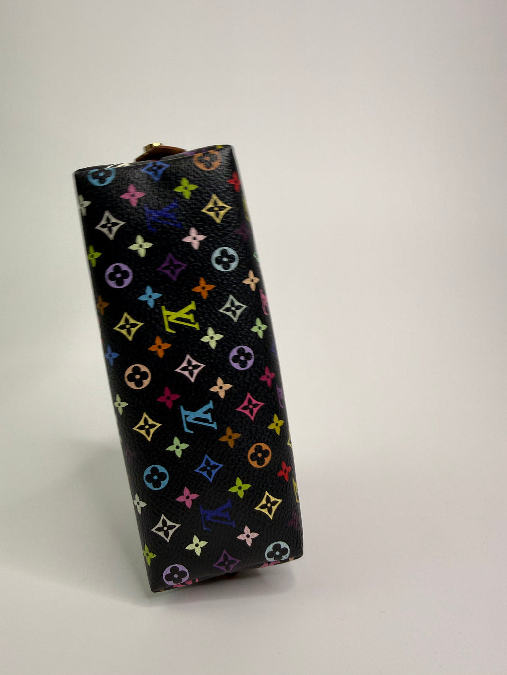 Trousse Louis Vuitton Murakami Multicolore Noir | Monogram