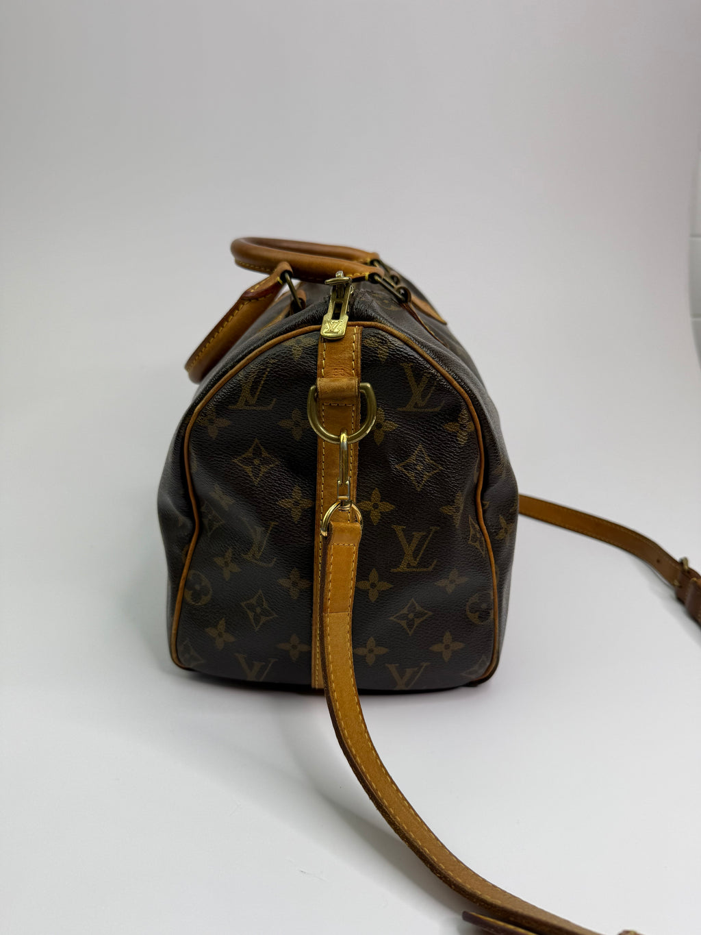Le Speedy 30 Bandoulière Louis Vuitton