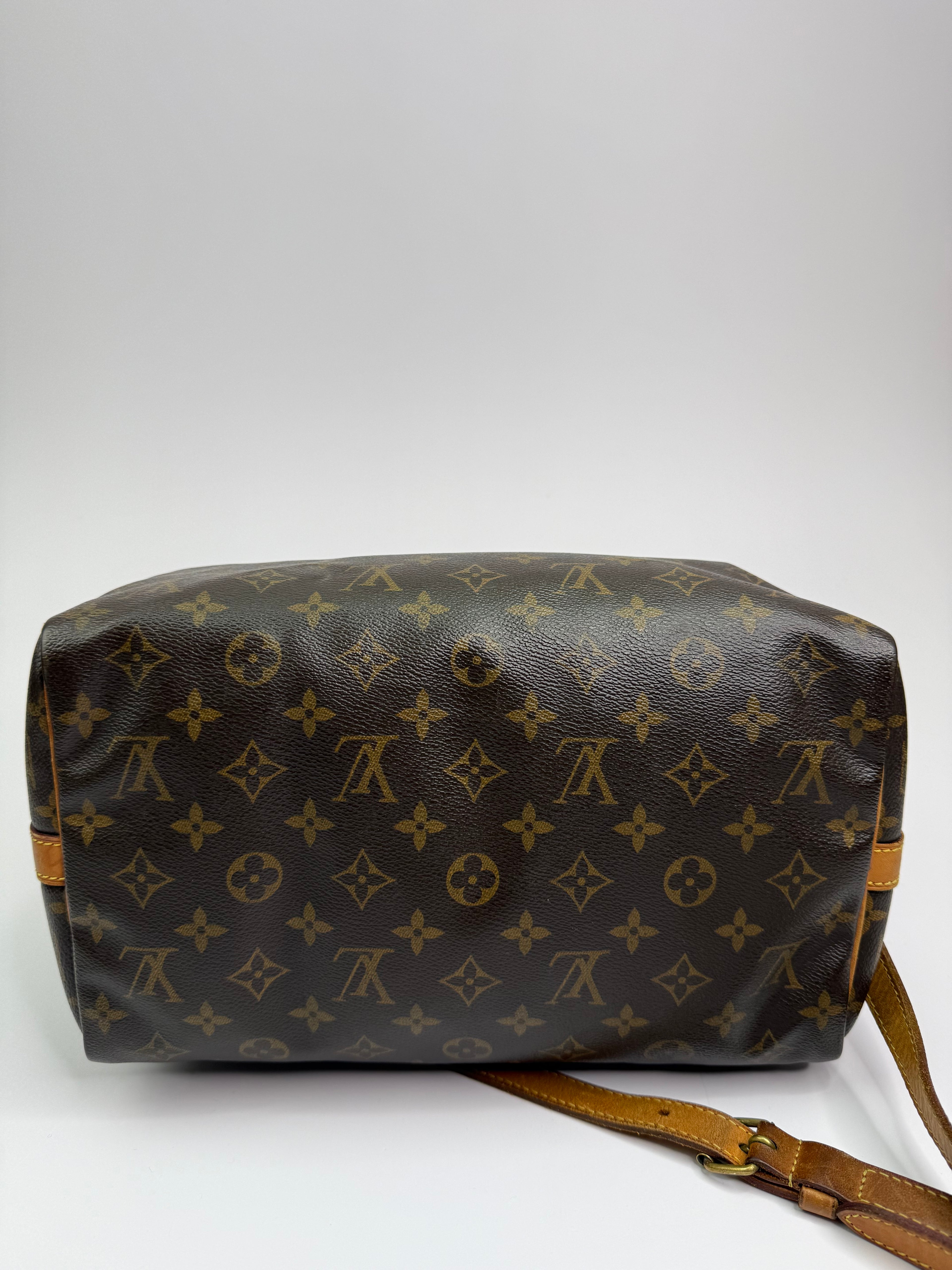 Le Speedy 30 Bandoulière Louis Vuitton