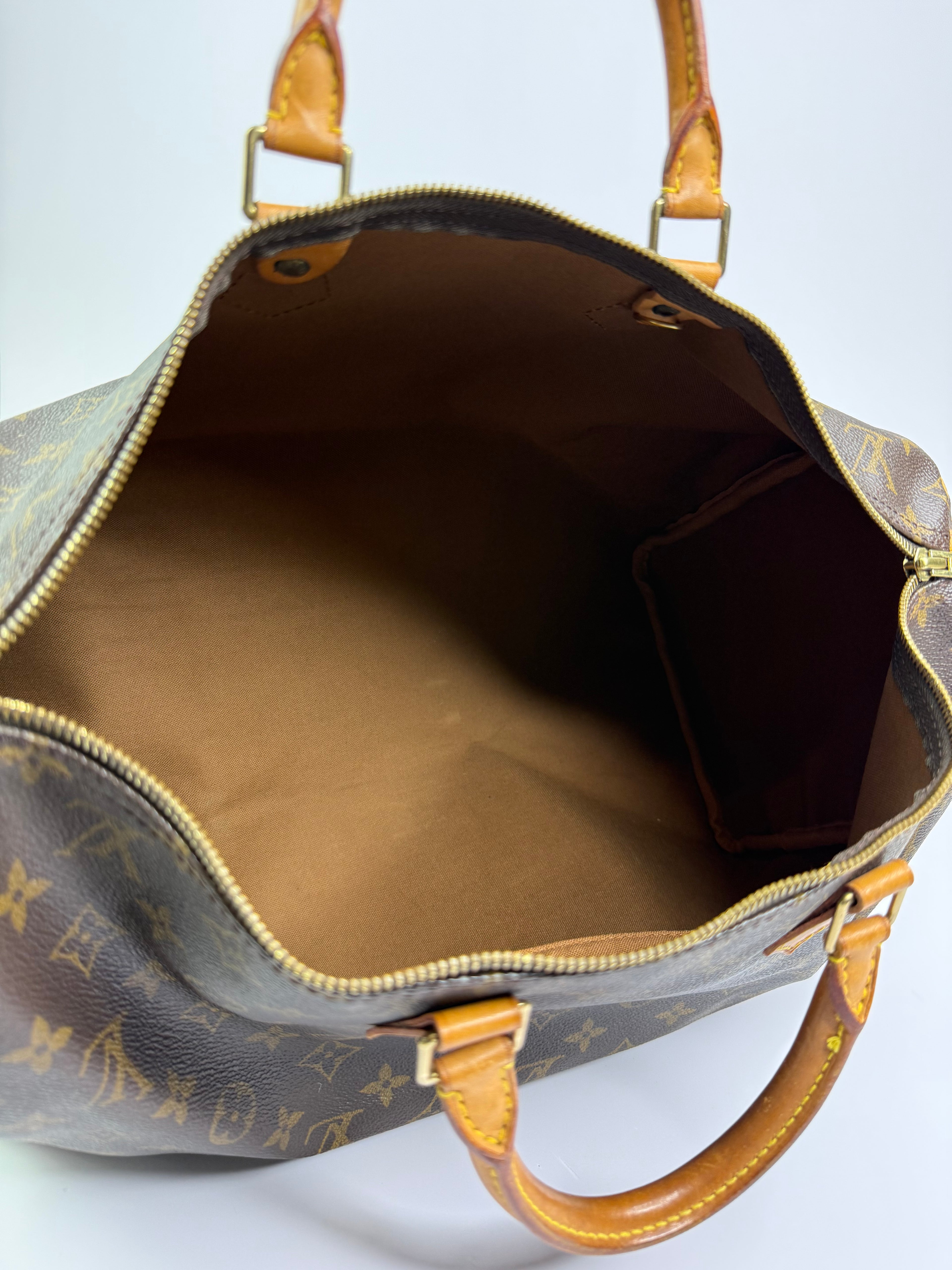 Le Speedy 40 Louis Vuitton