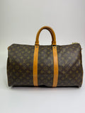Louis Vuitton – Keepall 45 Monogram