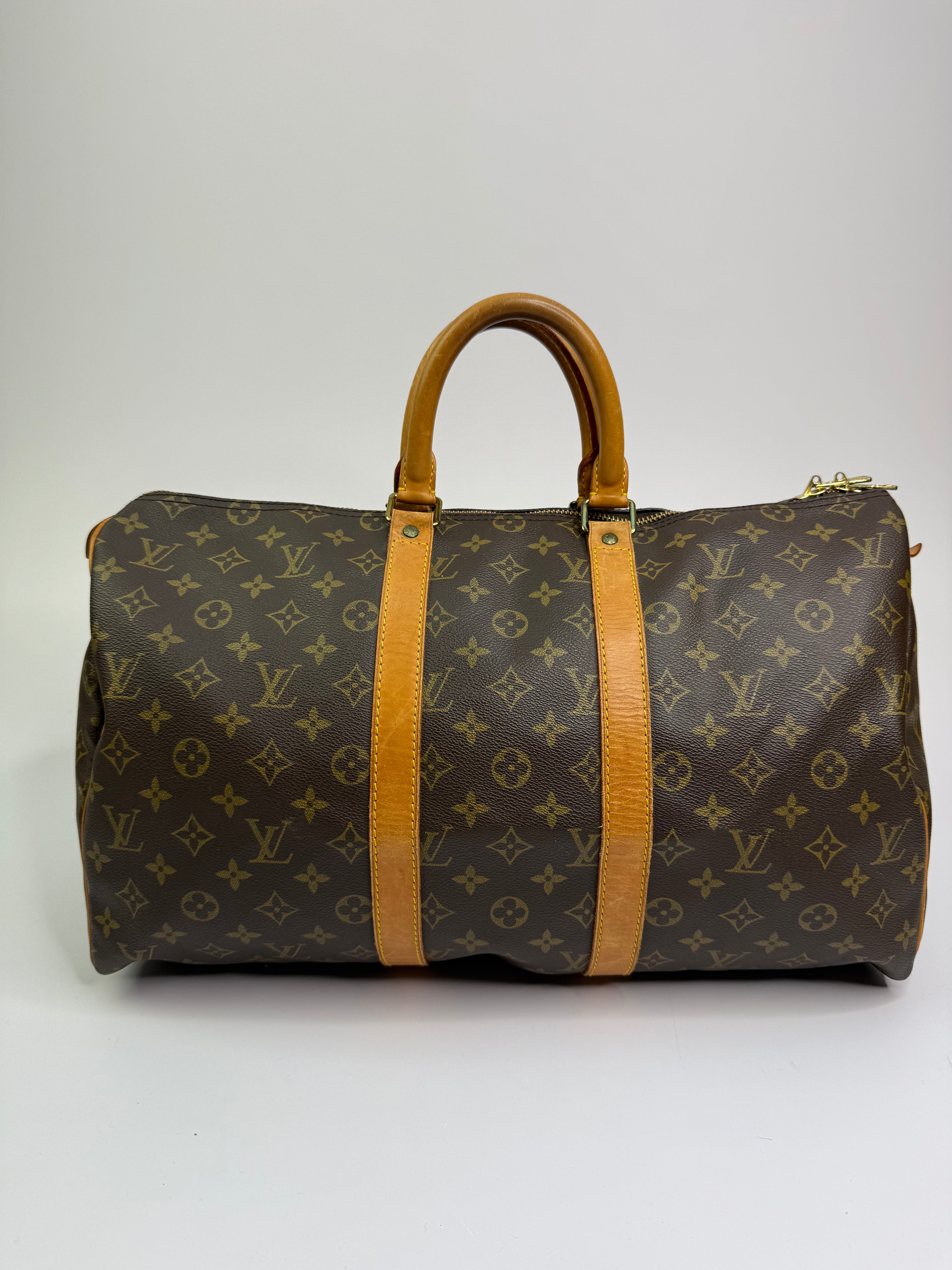 Louis Vuitton – Keepall 45 Monogram