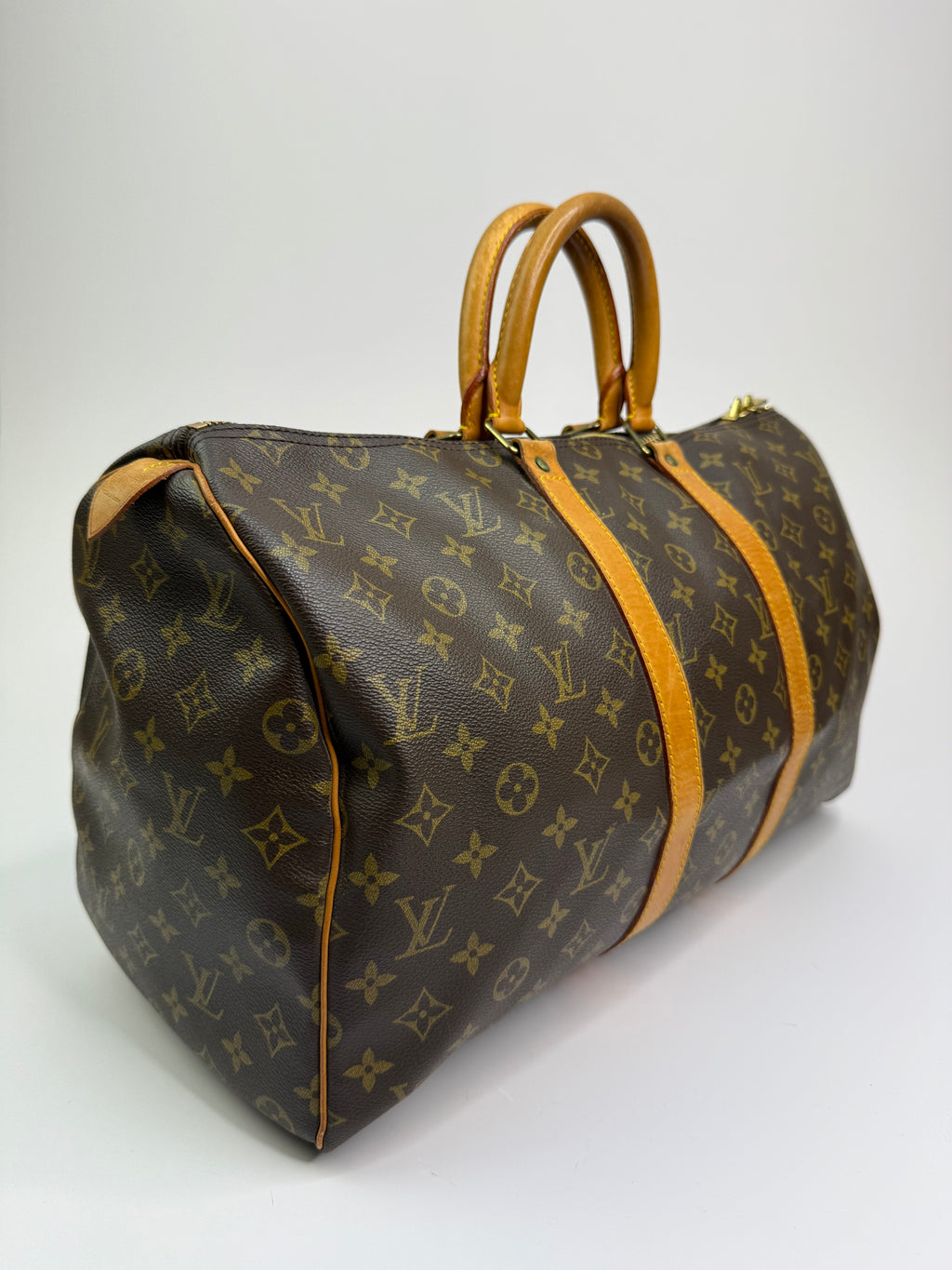 Louis Vuitton – Keepall 45 Monogram