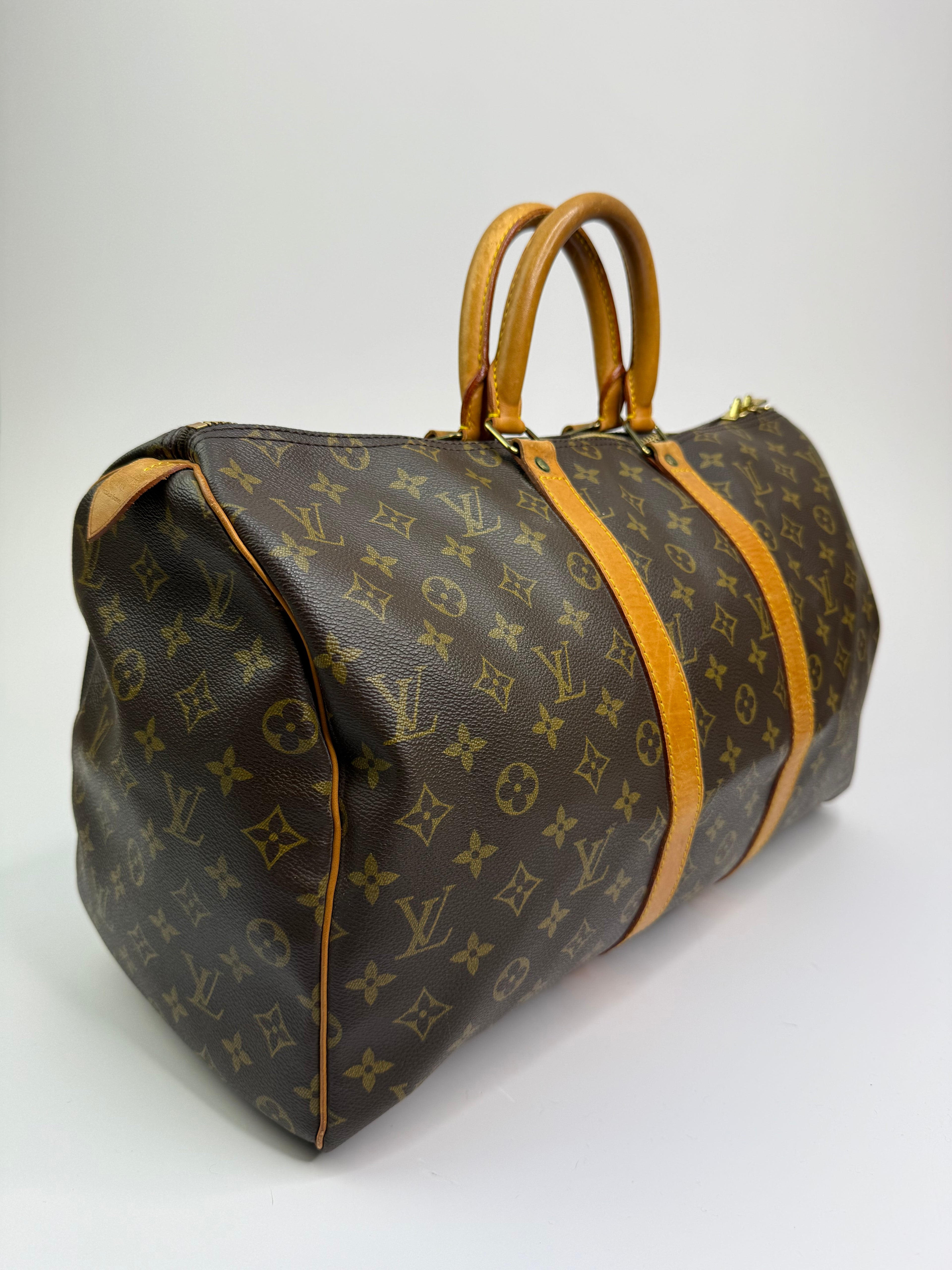 Louis Vuitton – Keepall 45 Monogram