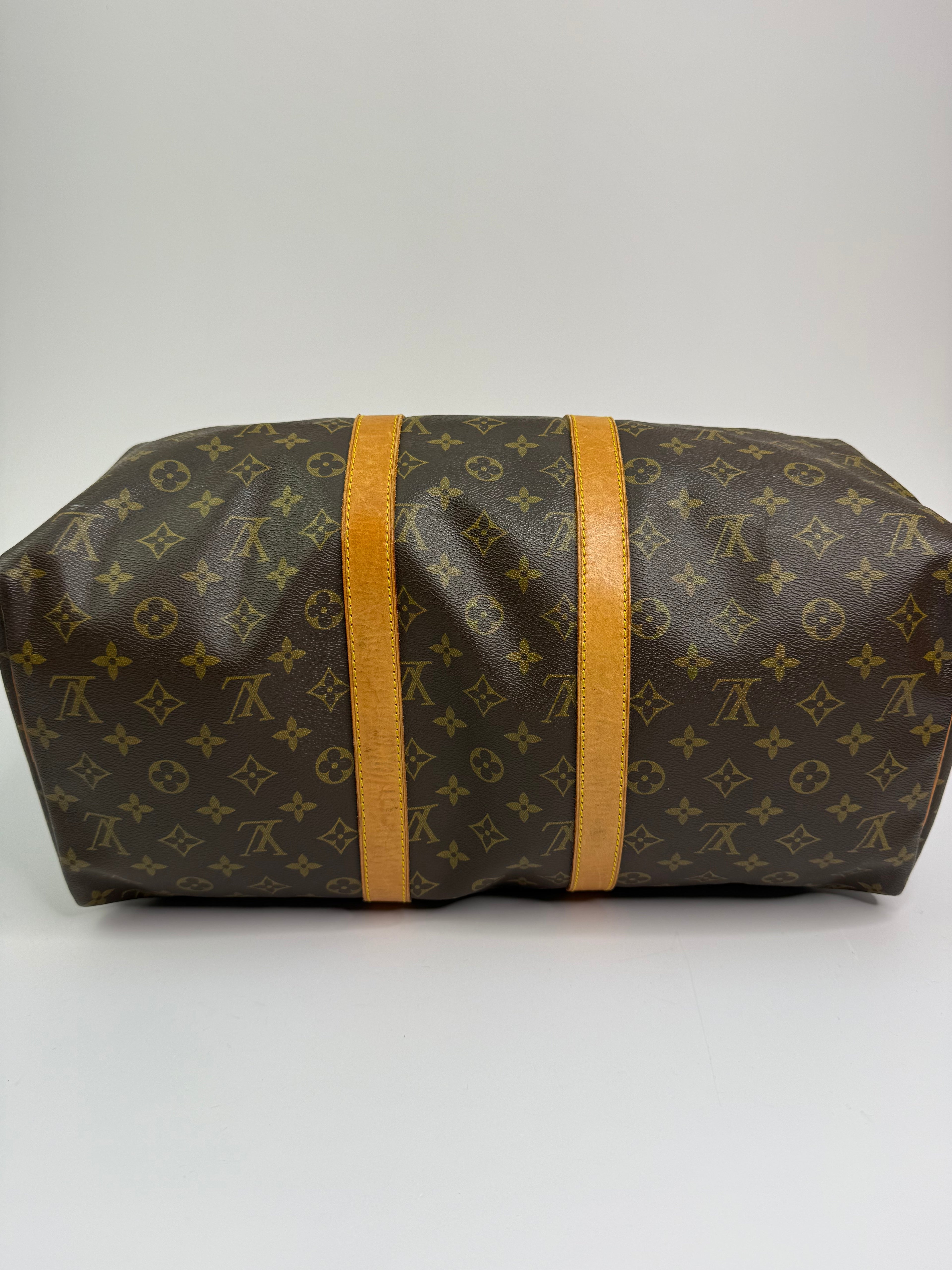 Louis Vuitton – Keepall 45 Monogram