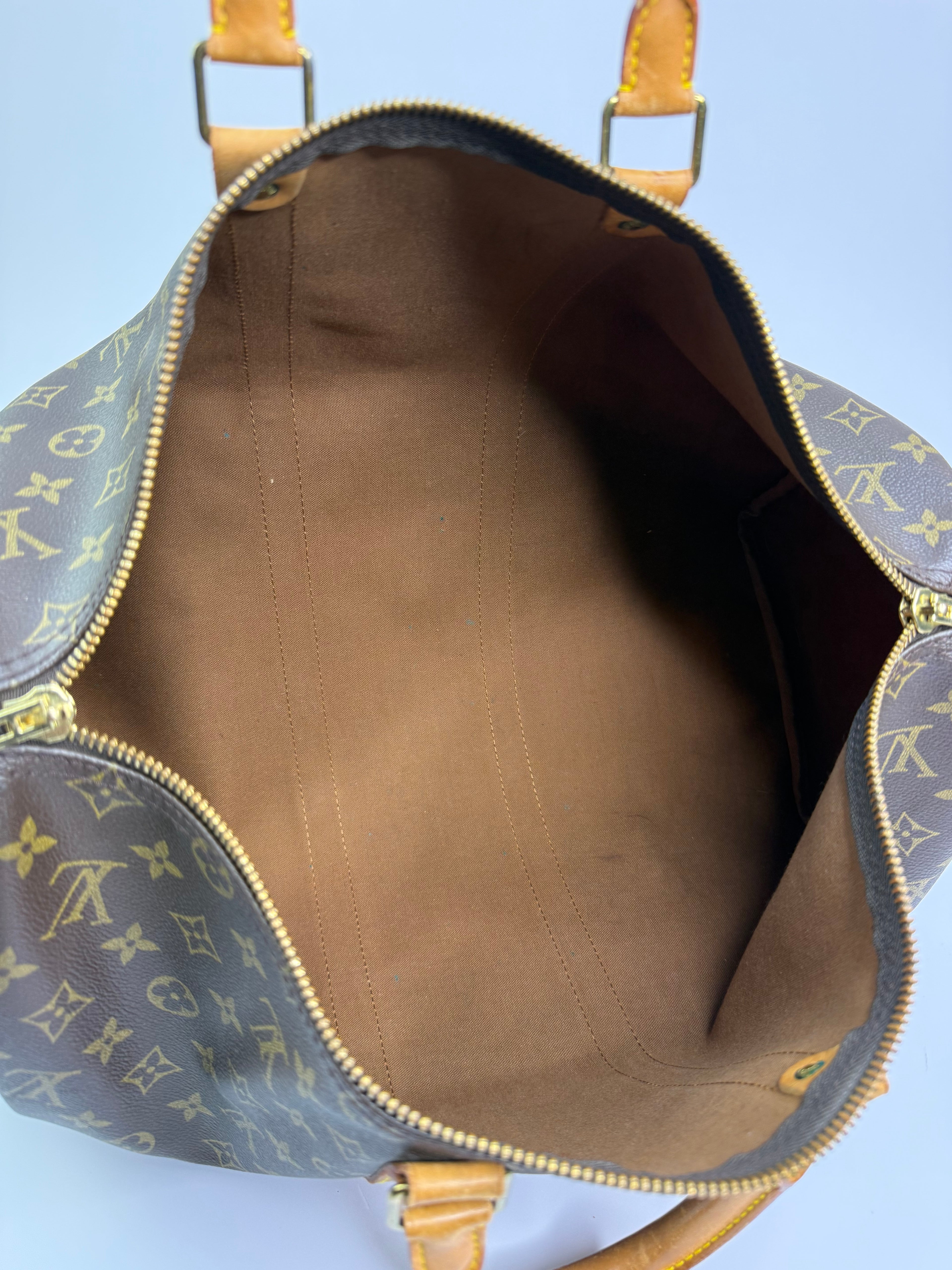 Louis Vuitton – Keepall 45 Monogram