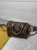 Le Speedy Nano Louis Vuitton