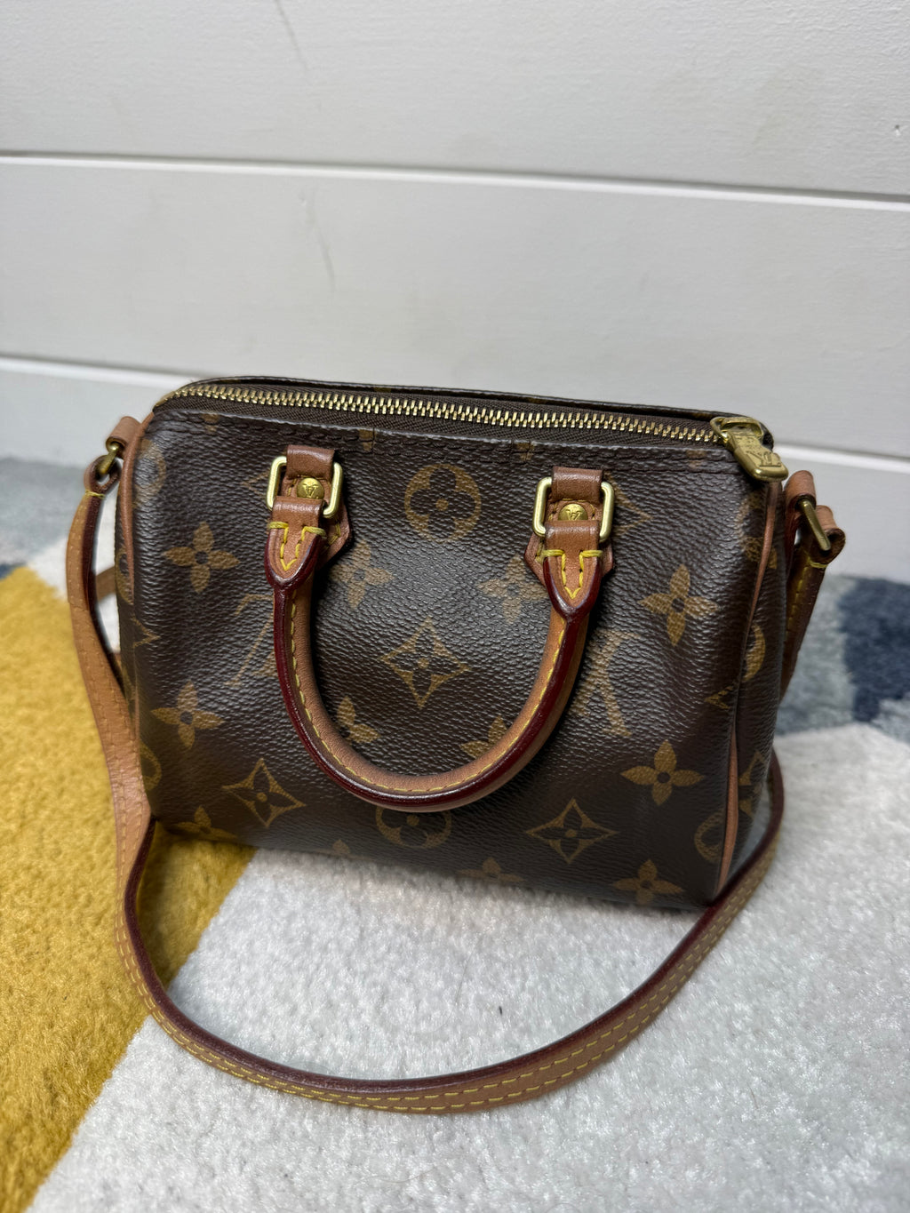 Le Speedy Nano Louis Vuitton