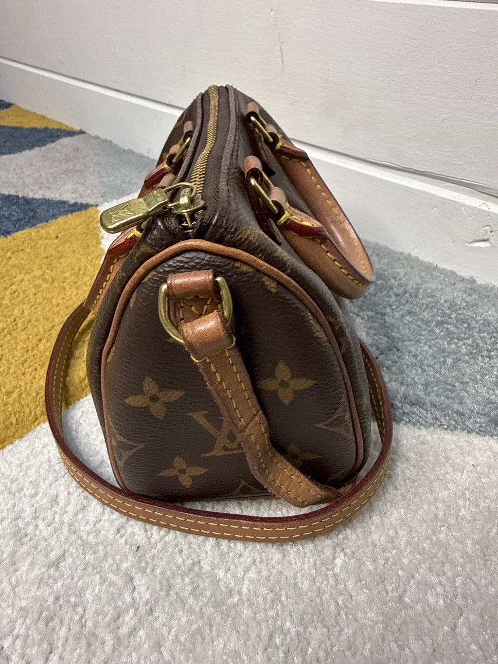 Le Speedy Nano Louis Vuitton