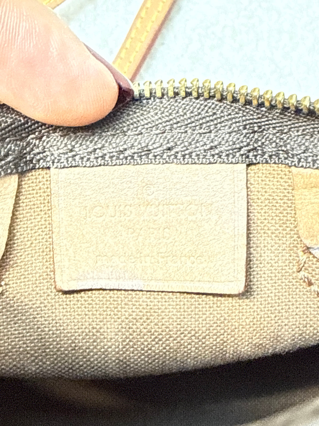Le Speedy Nano Louis Vuitton