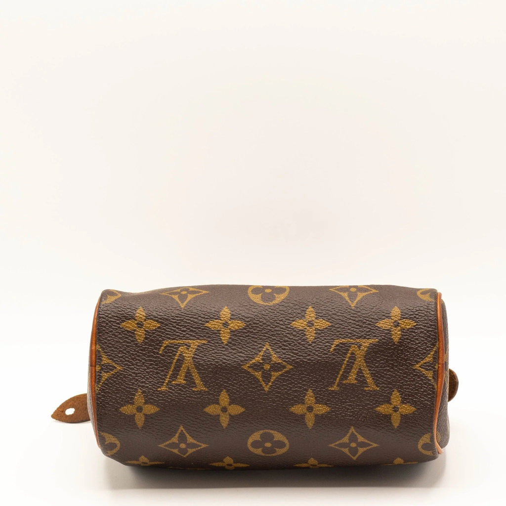 Le Speedy Nano Louis Vuitton Sorayae