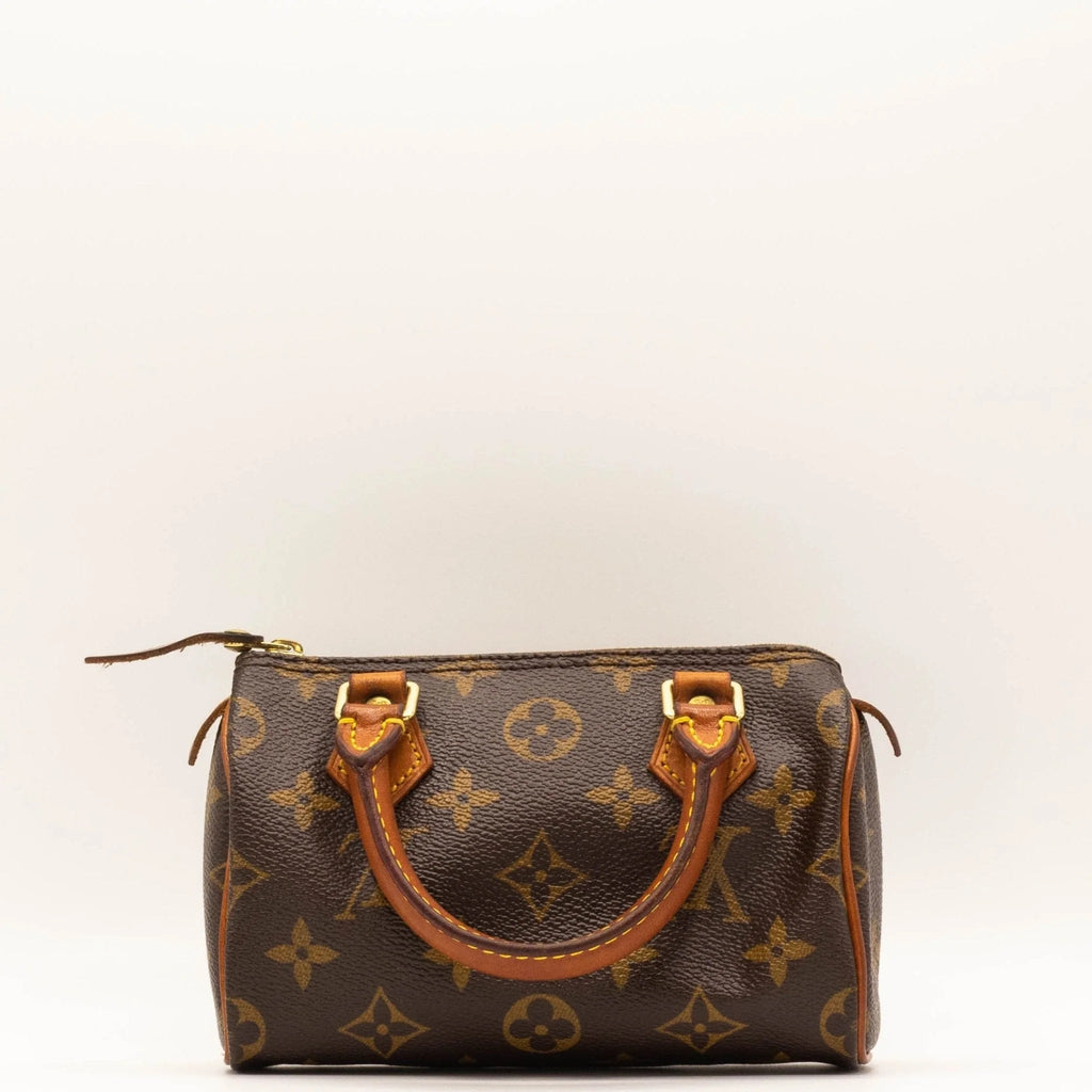 Le Speedy Nano Louis Vuitton Sorayae