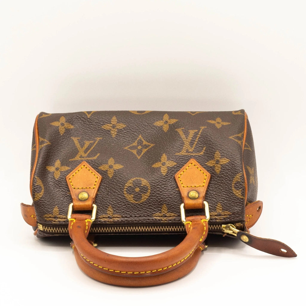 Le Speedy Nano Louis Vuitton Sorayae