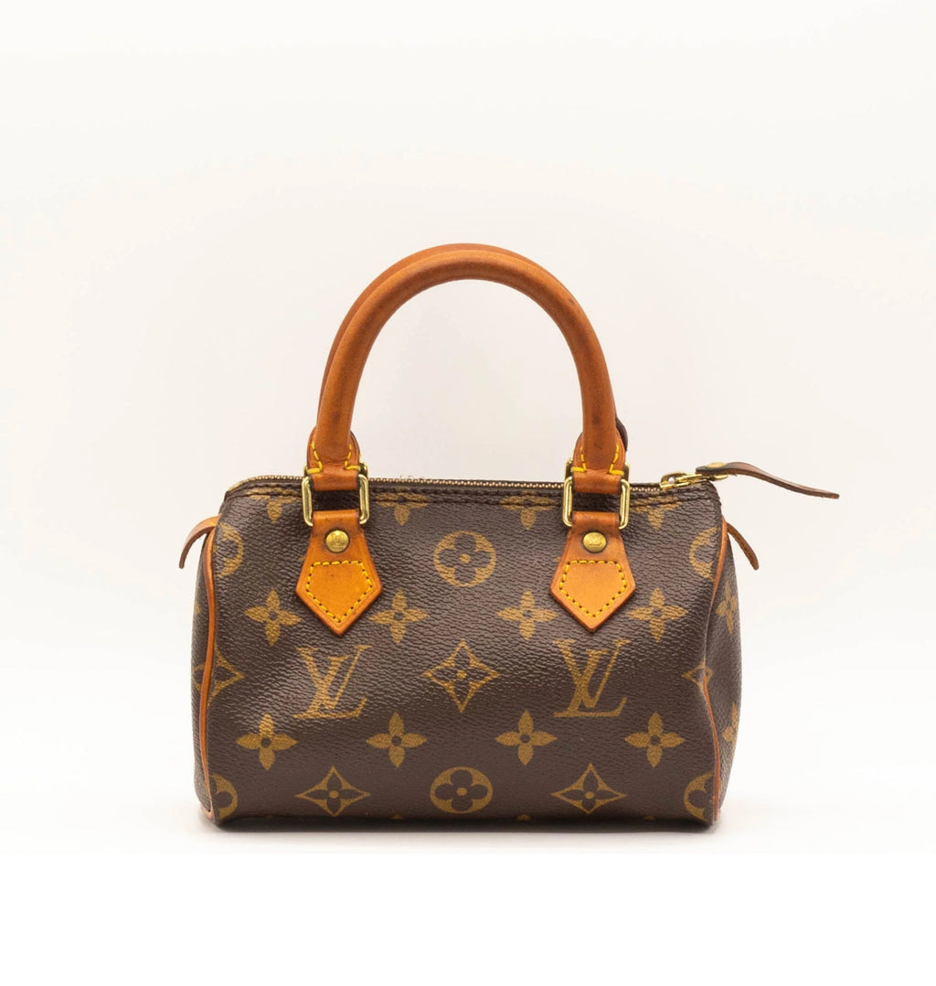 Le Speedy Nano Louis Vuitton Sorayae