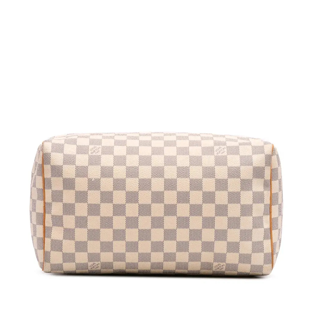 Le Speedy 30 Louis Vuitton Azur - Sorayae